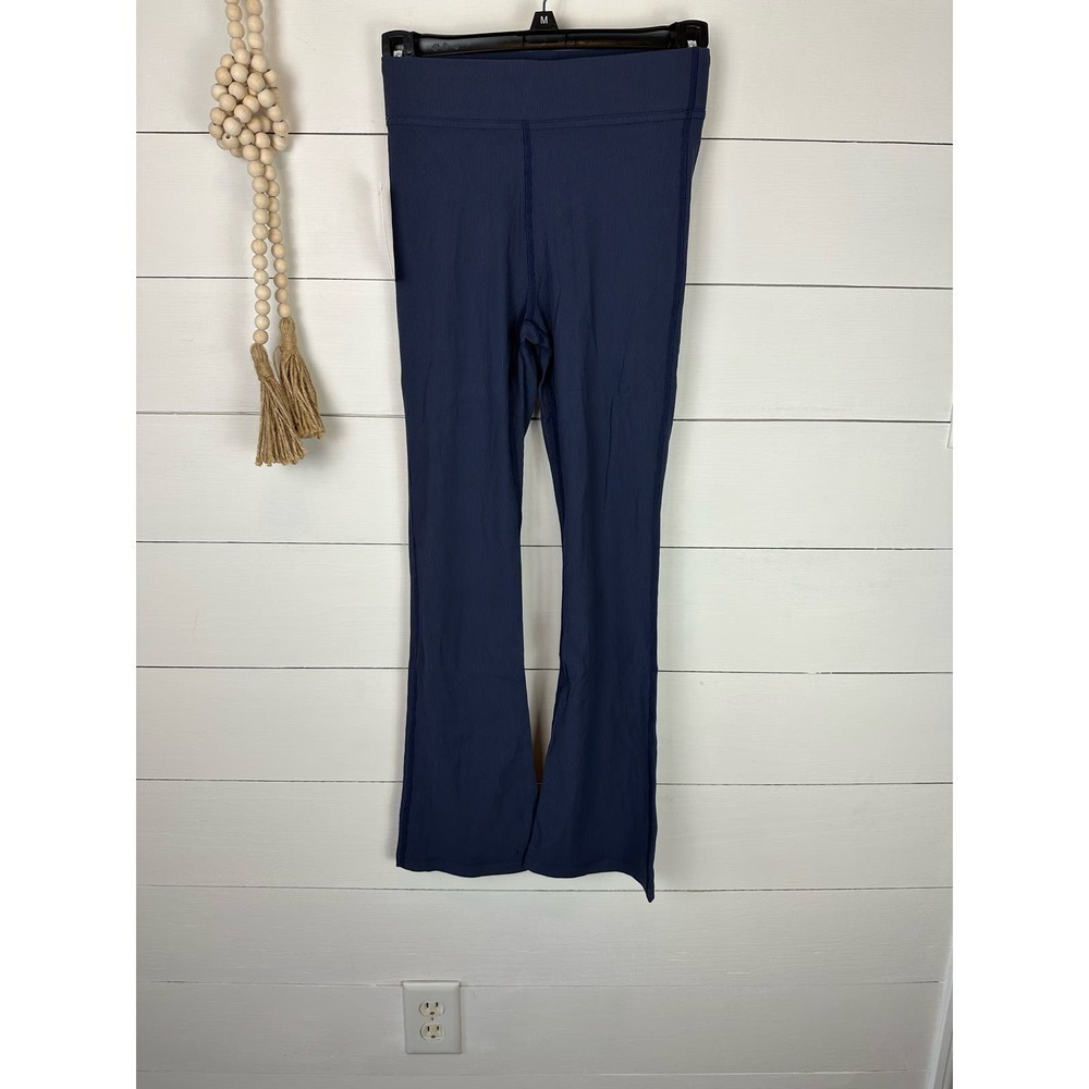 NWT Outdoor Voices Kick Flare in Dark Sky XS